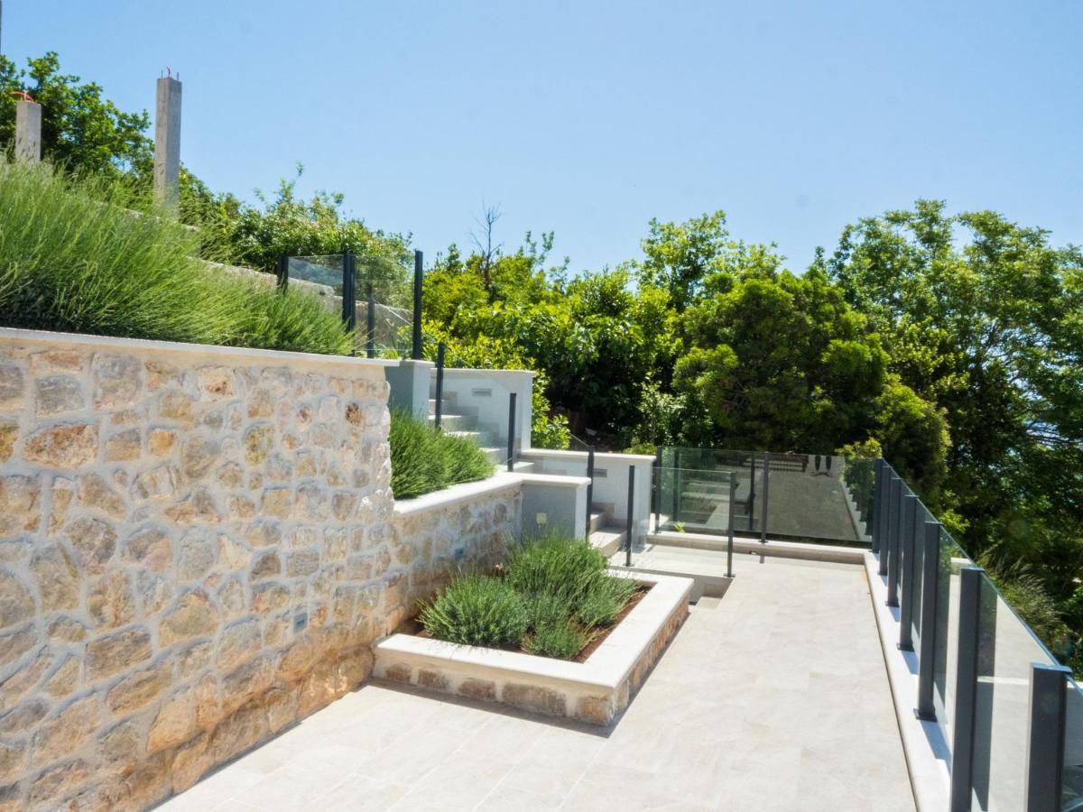 Apartments Bella Vista - Mlini Exterior photo