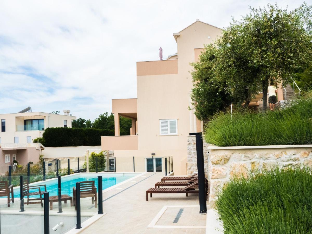 Apartments Bella Vista - Mlini Exterior photo