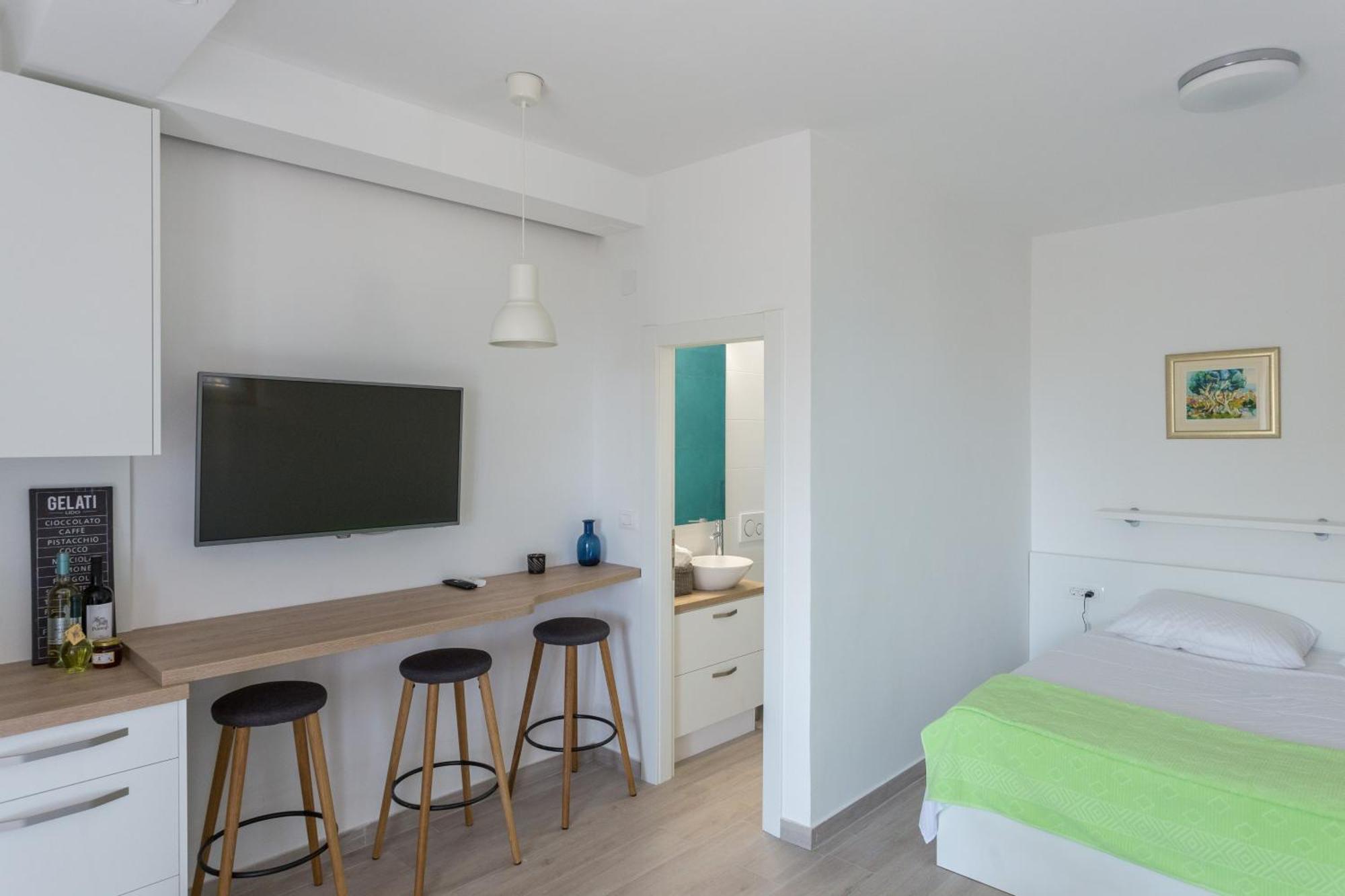 Apartments Bella Vista - Mlini Room photo