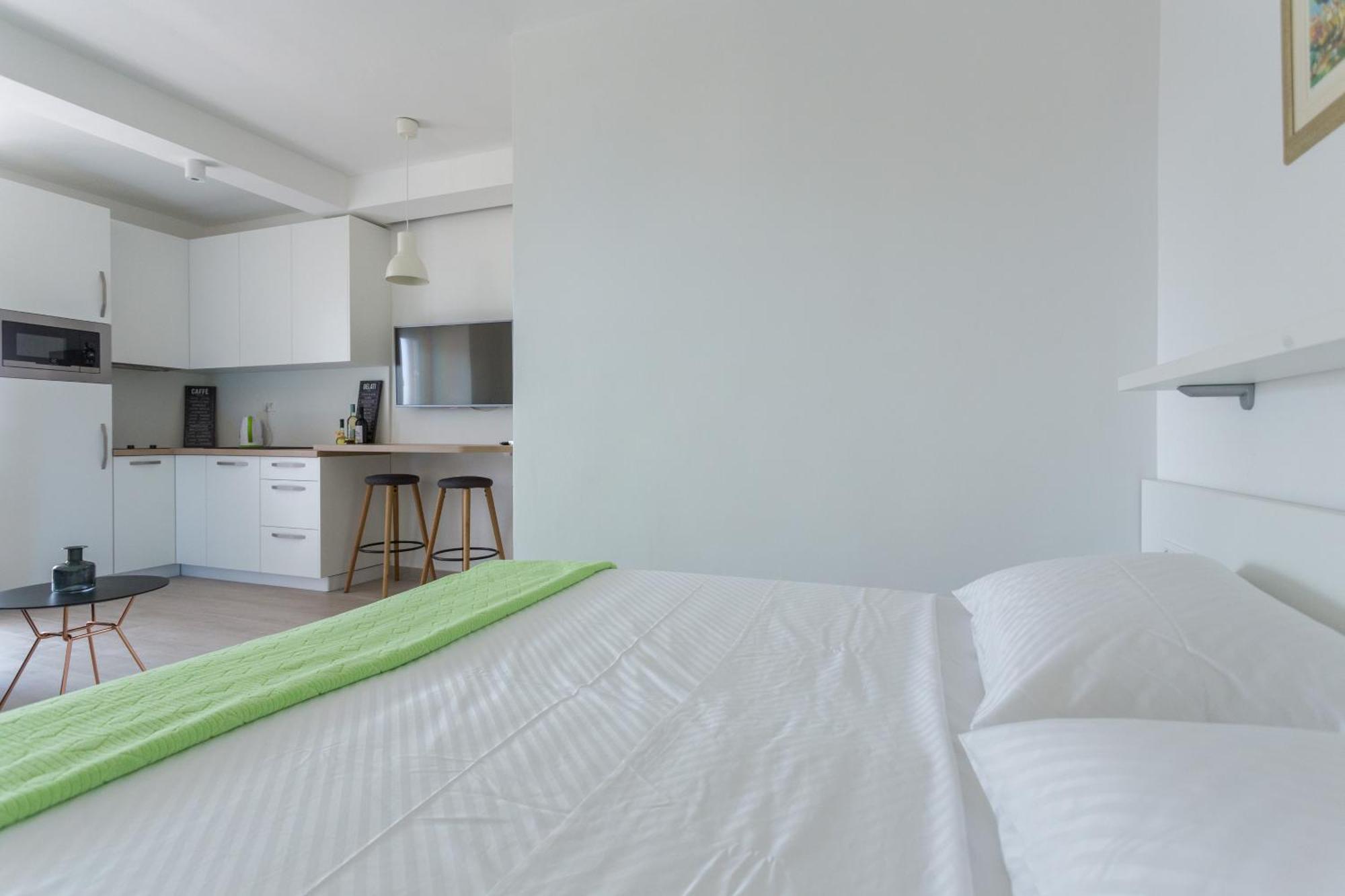 Apartments Bella Vista - Mlini Room photo