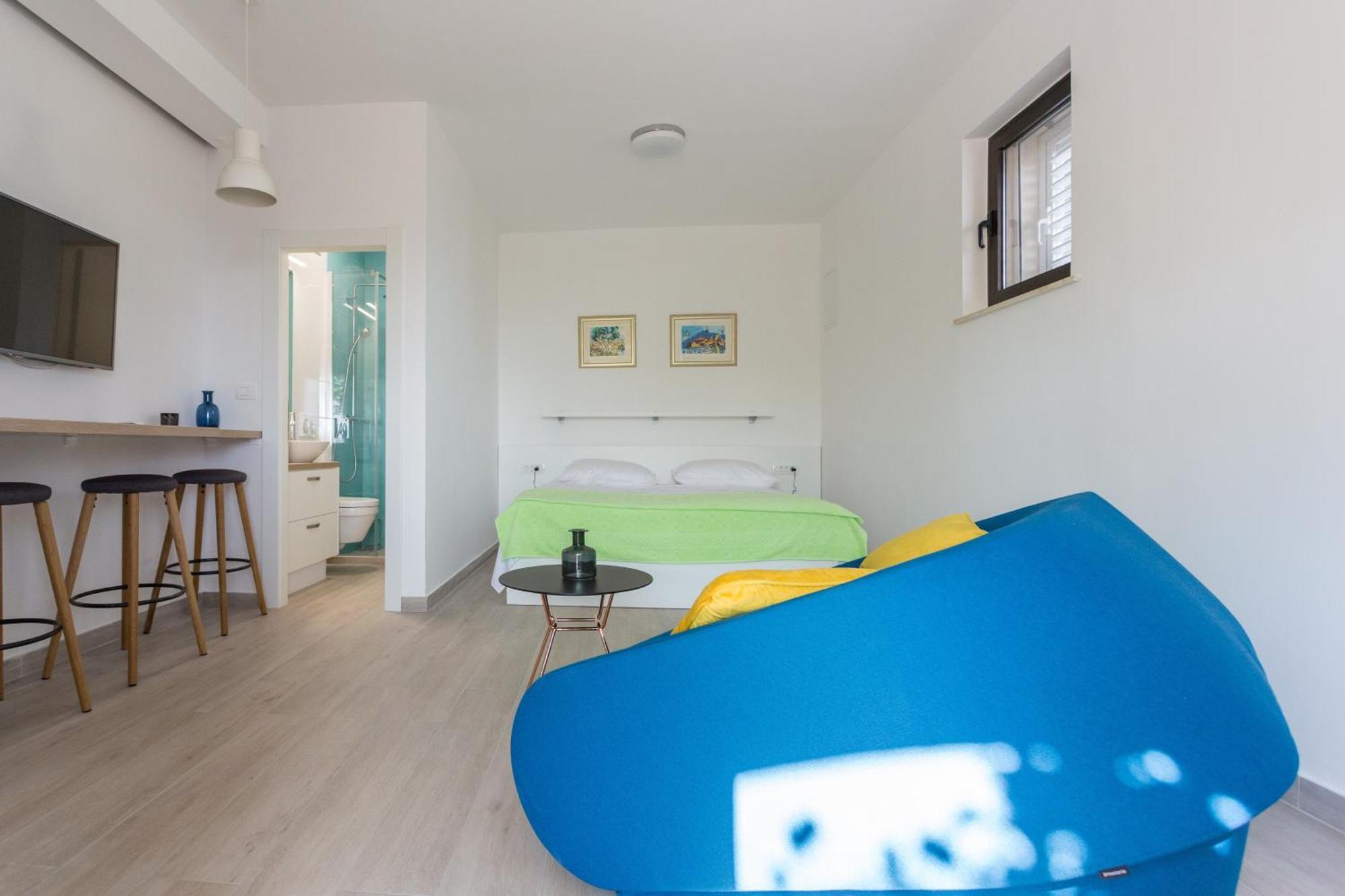 Apartments Bella Vista - Mlini Room photo